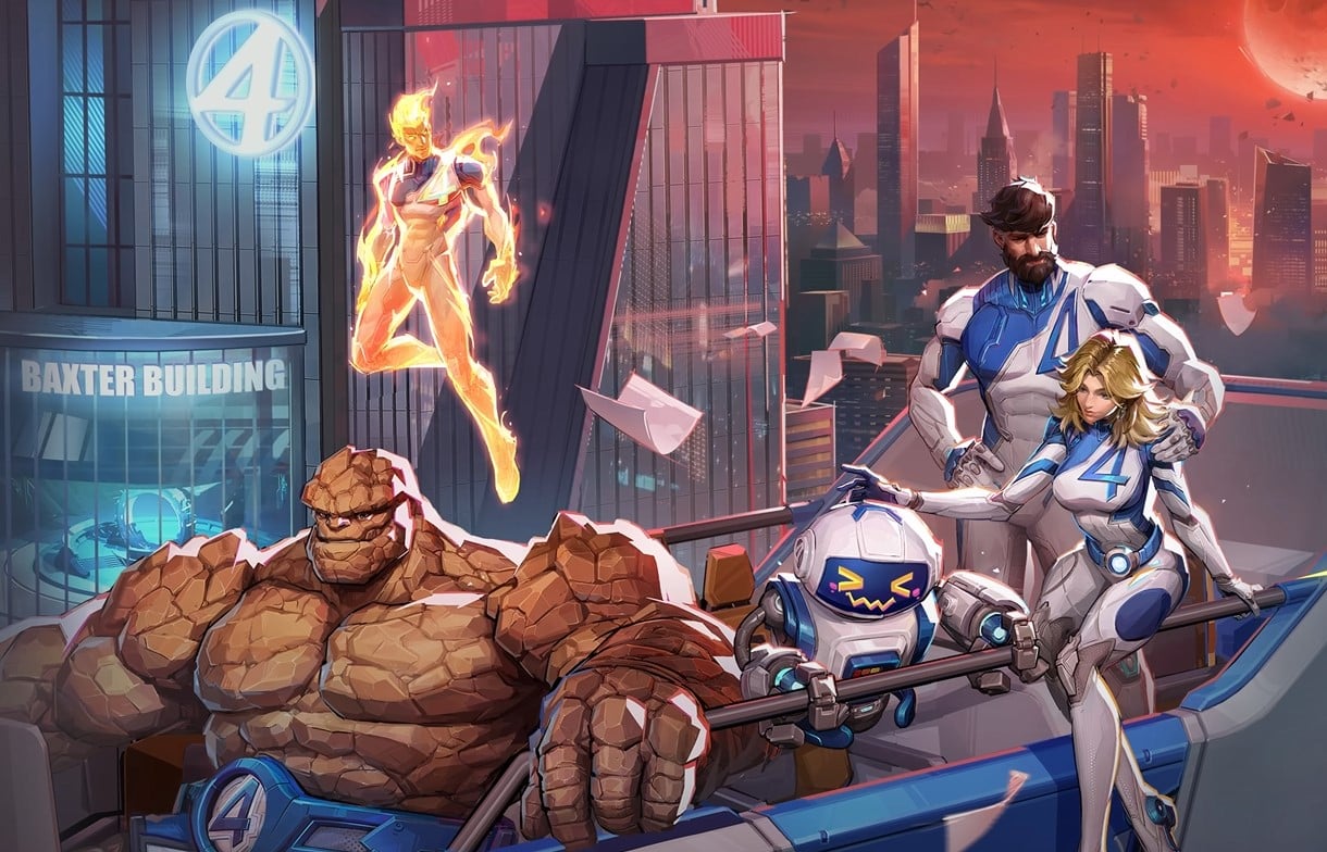 Marvel Rivals Release Date and Season News